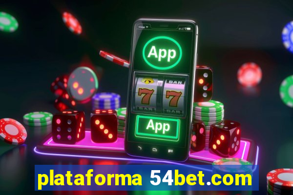 plataforma 54bet.com